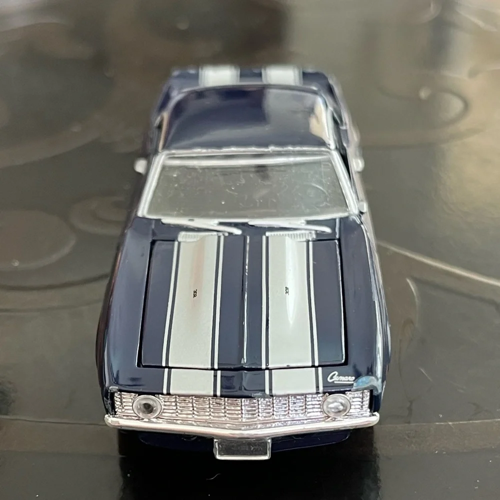 Road Champs Chevrolet Camero 1969